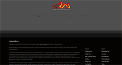Desktop Screenshot of dovussanati.com